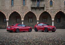 Alfa Romeo Giulia e Stelvio Quadrifoglio: nobili, sportive e italiane