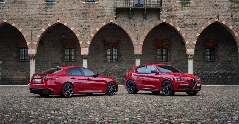 Alfa Romeo Giulia e Stelvio Quadrifoglio: nobili, sportive e italiane