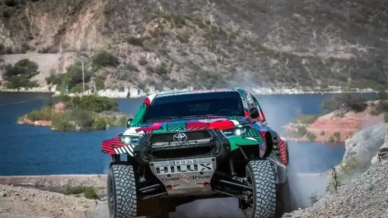 Rally-Raid. Marocco. 5 giorni per decidere i Mondiali