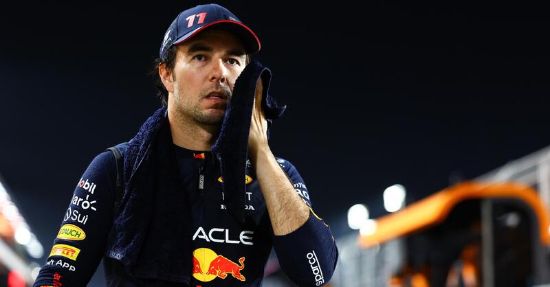 Formula 1: Red Bull, Sergio Perez ha davvero le ore contate?