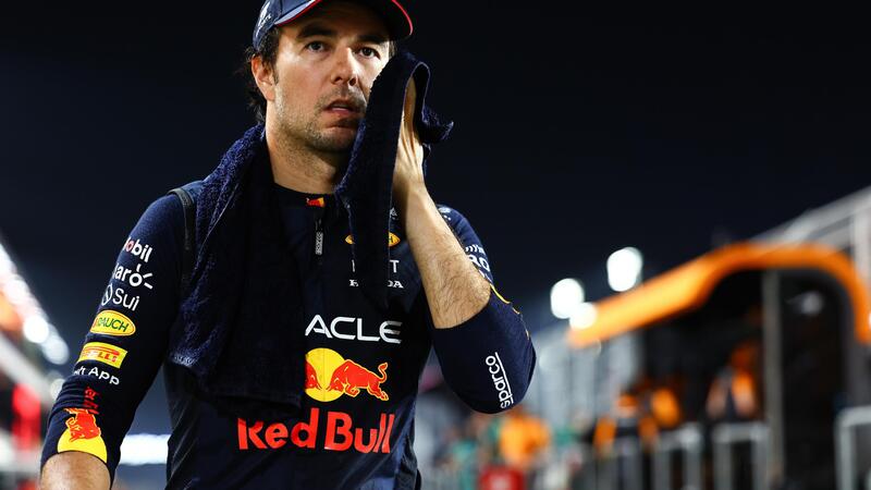 Formula 1: Red Bull, Sergio Perez ha davvero le ore contate?