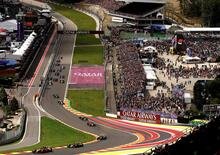 Formula 1. Rinnovo Spa-Francorchamps: il GP del Belgio in calendario fino al 2025