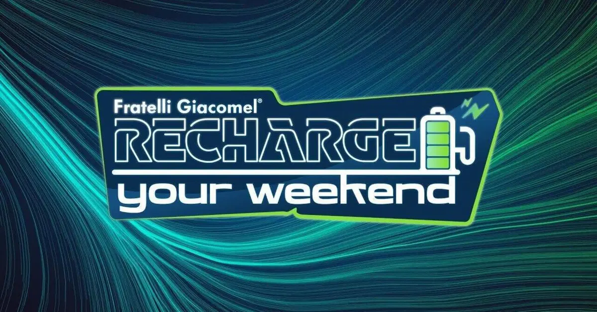 Weekend di test in elettrico: da Fratelli Giacomel ritorna il "Recharge your Weekend"