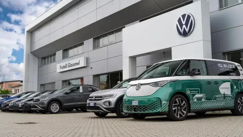 Weekend di test in elettrico: da Fratelli Giacomel ritorna il "Recharge your Weekend"
