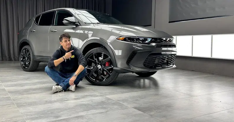 Alfa Romeo Tonale: poteva, anzi DOVEVA essere fatta come la Dodge Hornet [VIDEO]