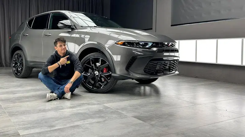 Alfa Romeo Tonale: poteva, anzi DOVEVA essere fatta come la Dodge Hornet [VIDEO]