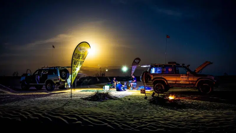 Desert Master. Ritorno all'esperienza dell'Avventura?