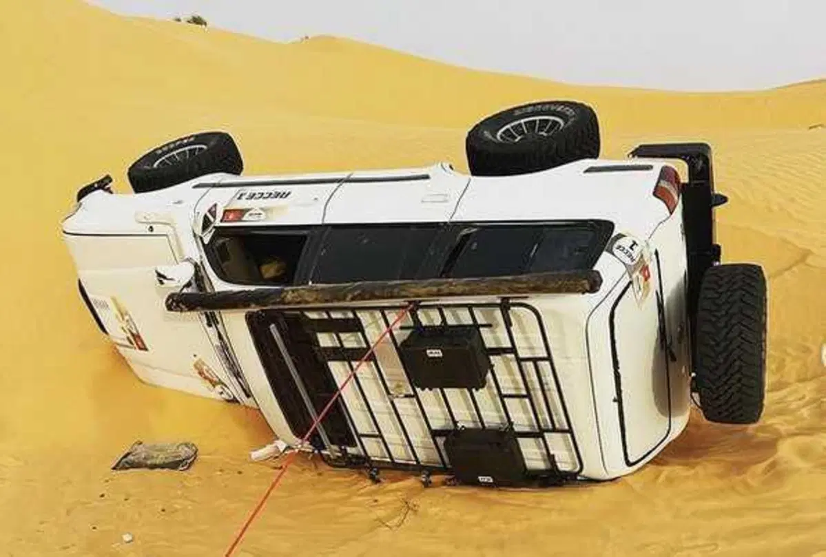 Desert Master. Ritorno all'esperienza dell'Avventura?