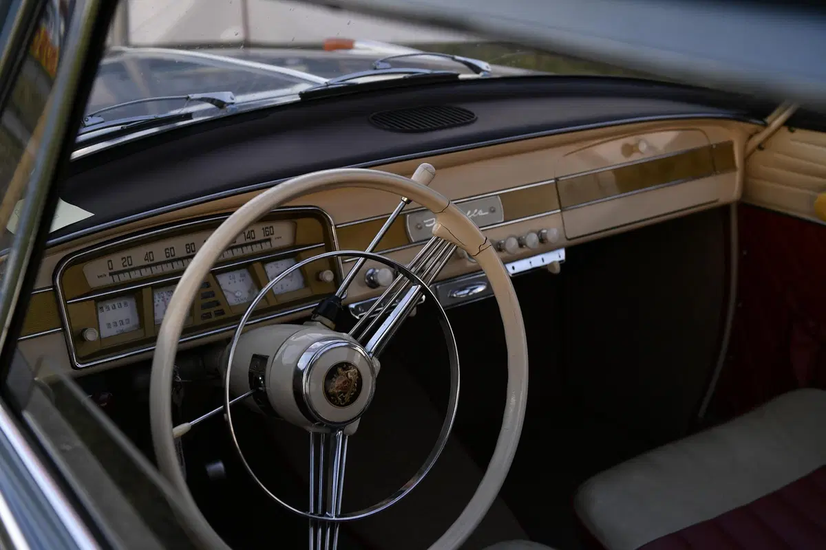 Borgward Isabella TS: la tedesca del '59 che non ti aspetti (11)
