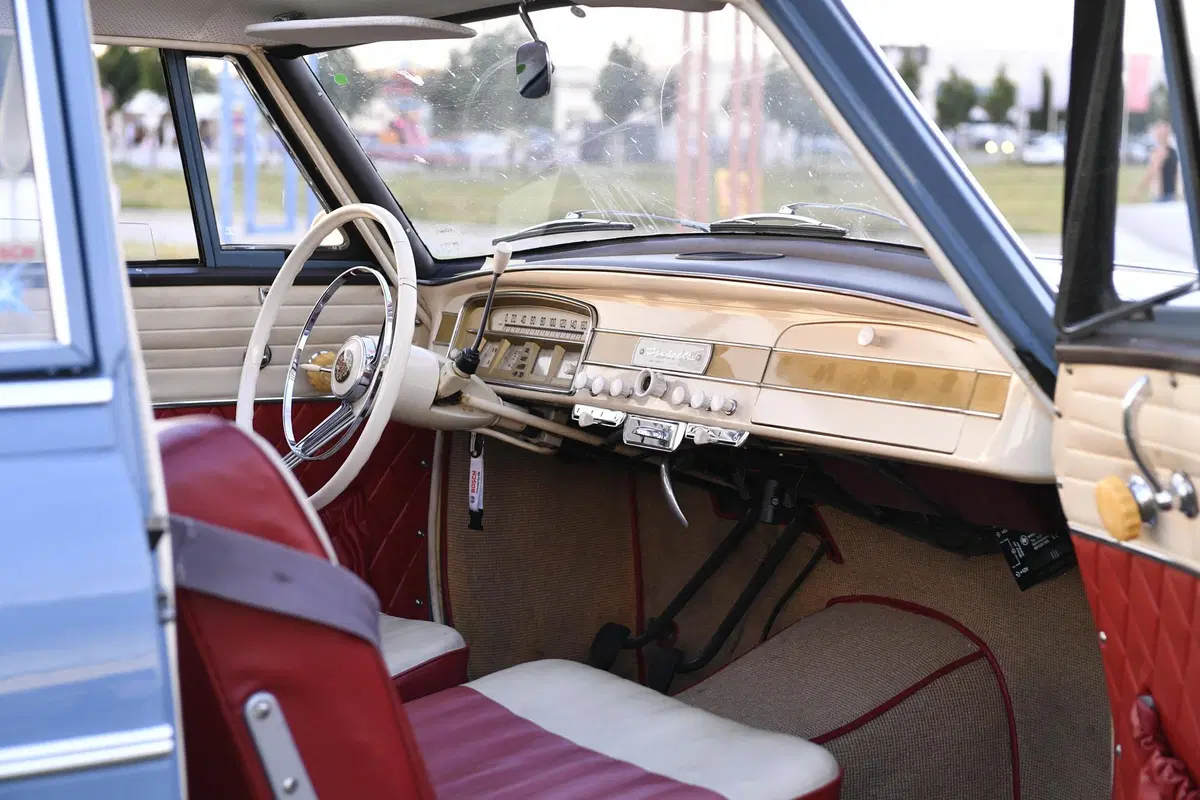 Borgward Isabella TS: la tedesca del '59 che non ti aspetti (9)