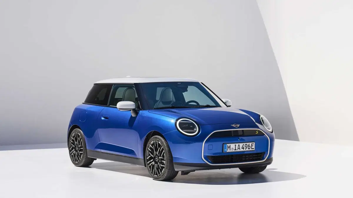 MINI Mini Cooper E Classic