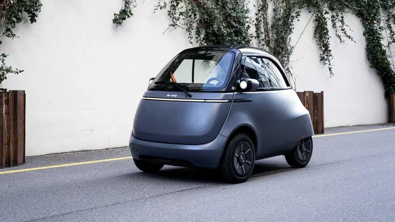 Microlino Microlino Microlino 5.5kWh