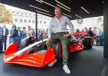 Audi e l’ingresso in F1, Longo: “È un modo per connettersi con i giovani”