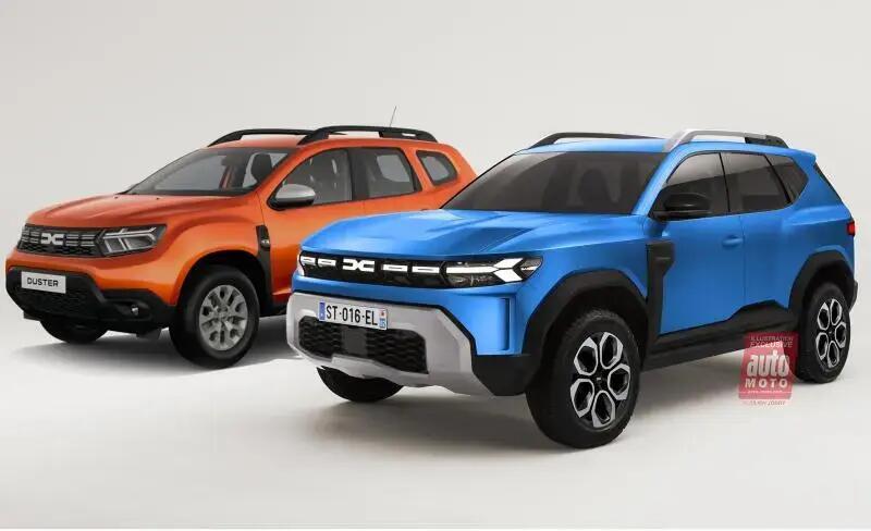 Dacia Duster 2024