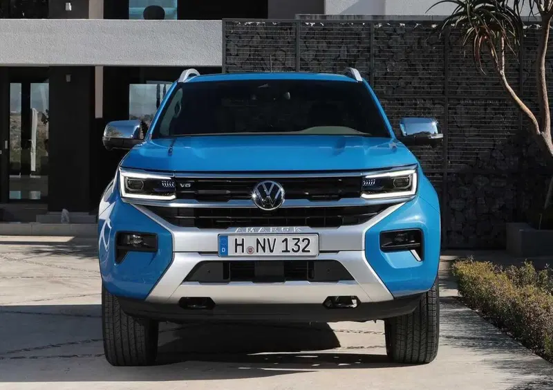 Volkswagen Veicoli Commerciali Amarok (2023-23) (6)