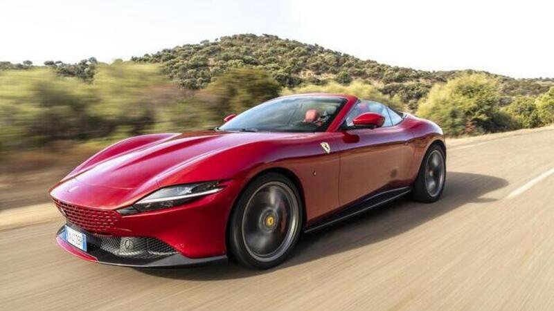 Ferrari accetta cryptovalute, Tesla le ha cancellate 