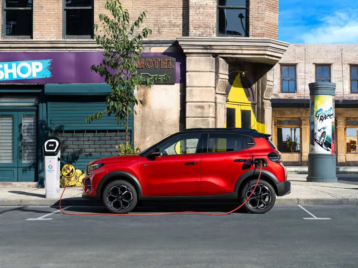 Nuova Citroen C3: 100% elettrica, 320 km e un prezzo di partenza di 18.900 euro (2)