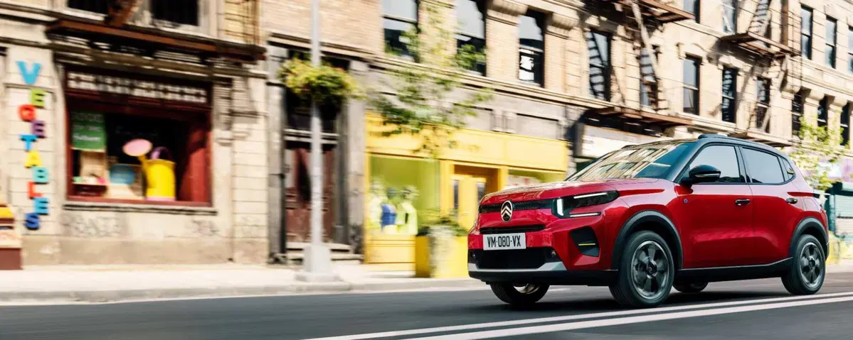 Nuova Citroen C3: 100% elettrica, 320 km e un prezzo di partenza di 18.900 euro (6)