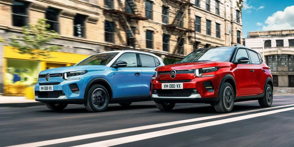 Nuova Citroen C3: 100% elettrica, 320 km e un prezzo di partenza di 18.900 euro (8)