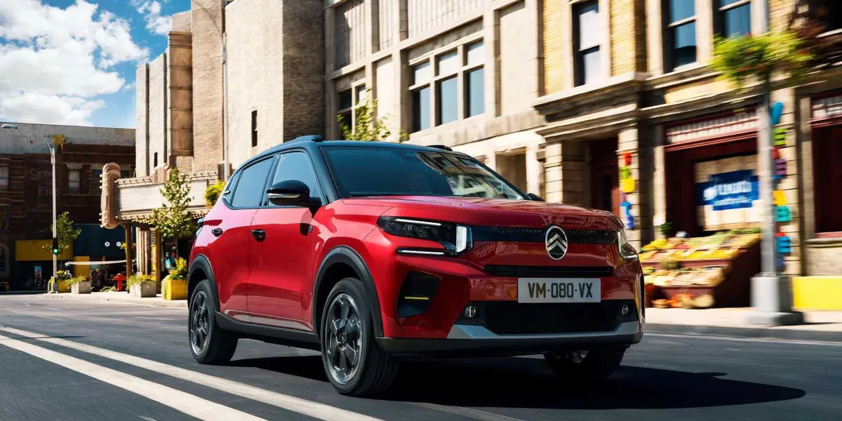 Nuova Citroen C3: 100% elettrica, 320 km e un prezzo di partenza di 18.900 euro (9)