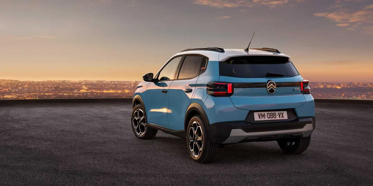 Nuova Citroen C3: 100% elettrica, 320 km e un prezzo di partenza di 18.900 euro (16)