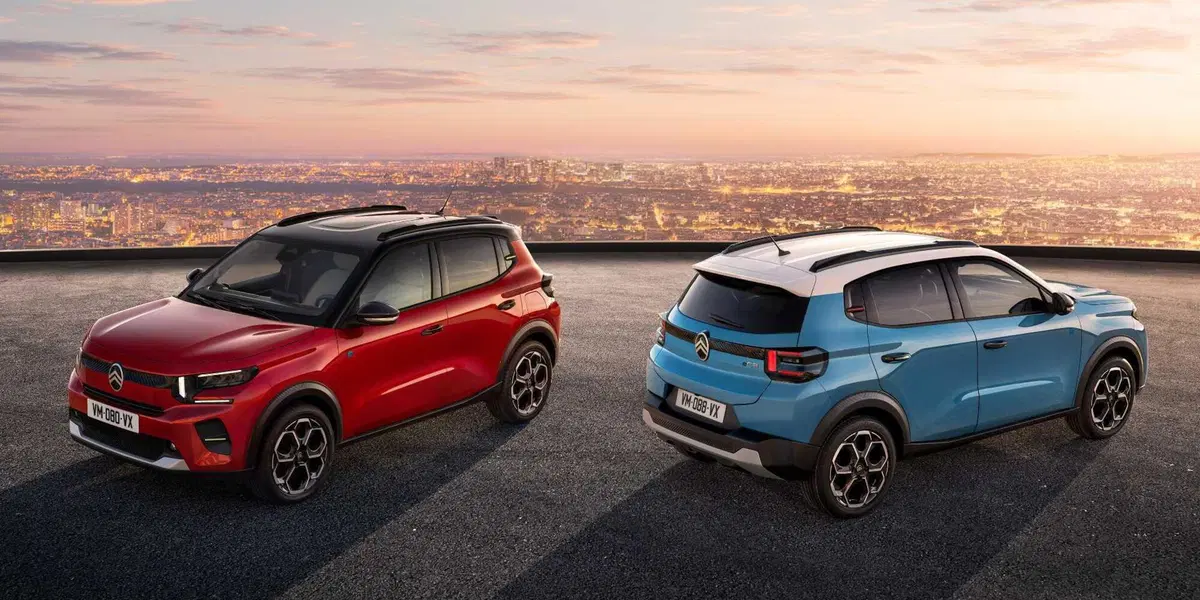 Nuova Citroen C3: 100% elettrica, 320 km e un prezzo di partenza di 18.900 euro (20)