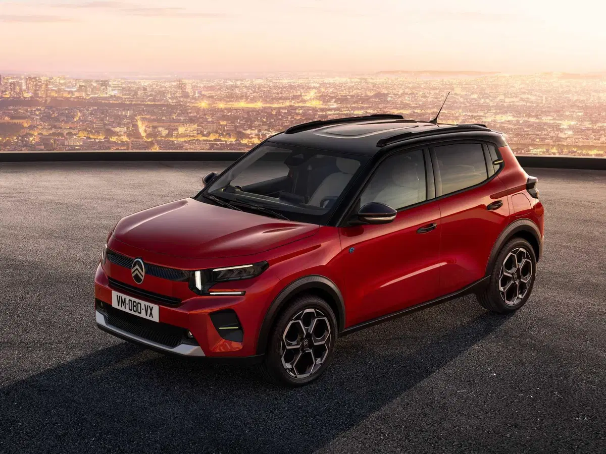 Nuova Citroen C3: 100% elettrica, 320 km e un prezzo di partenza di 18.900 euro (17)