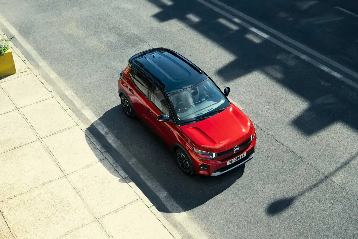 Nuova Citroen C3: 100% elettrica, 320 km e un prezzo di partenza di 18.900 euro (19)