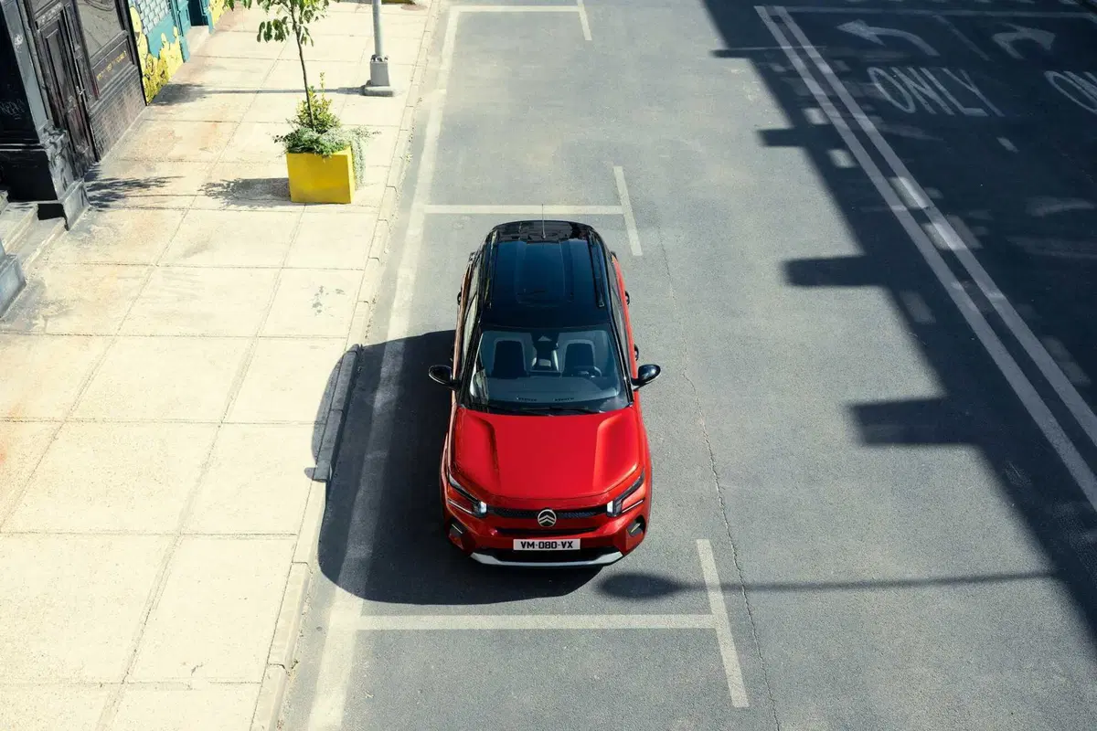 Nuova Citroen C3: 100% elettrica, 320 km e un prezzo di partenza di 18.900 euro (21)