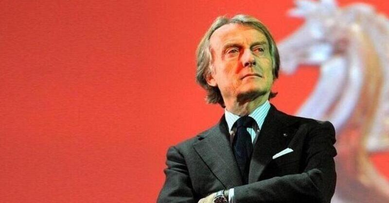 Luca Cordero di Montezemolo ne ha per tutti: Ferrari, Schumacher, Todt