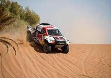 Rally-Raid. Marocco D2. Al Attiyah, Toyota, Campione del Mondo. A Schareina, Honda, la 2a delle Moto