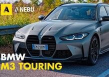 BMW M3 Touring: perché al NEBU è venuto il mal di pancia