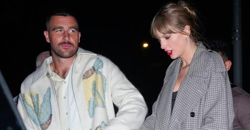 F1. Taylor Swift e l&rsquo;Alpine sono a un grado di separazione di distanza 