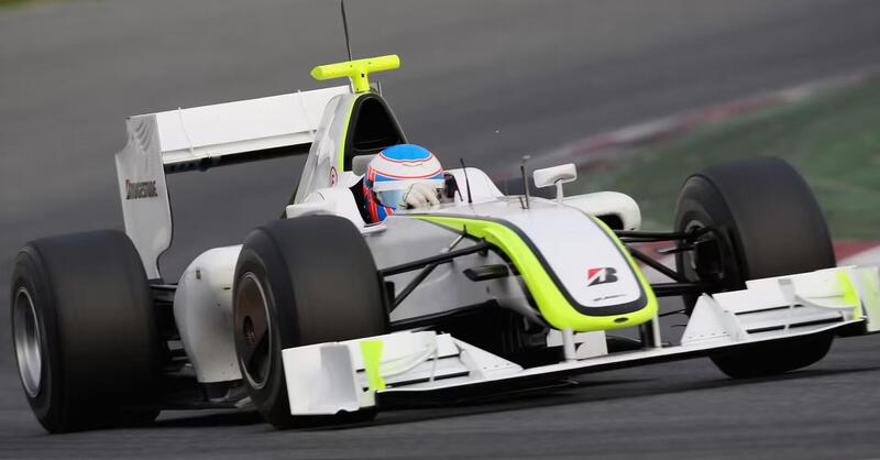 La Formula 1 sbarca su Disney+: in arrivo una docu-serie sul mondiale 2009 della Brawn GP 