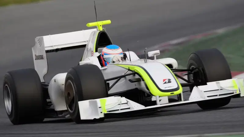 La Formula 1 sbarca su Disney+: in arrivo una docu-serie sul mondiale 2009 della Brawn GP 