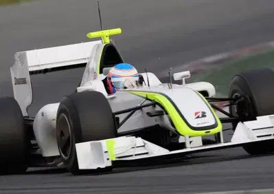 La Formula 1 sbarca su Disney+: in arrivo una docu-serie sul mondiale 2009 della Brawn GP 