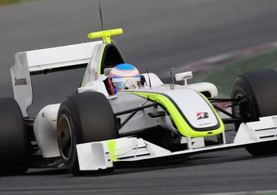 La Formula 1 sbarca su Disney+: in arrivo una docu-serie sul mondiale 2009 della Brawn GP 