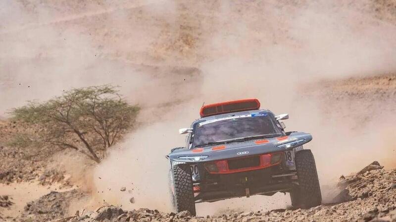 Rally-Raid. Marocco D4. Raffica di colpi di scena sulle dune di Merzouga