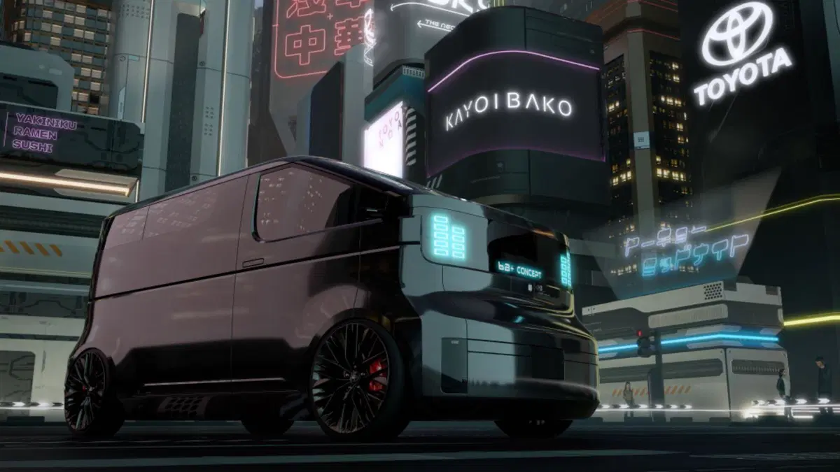 Toyota Kayoibako, ecco una delle soluzioni per il futuro  (2)