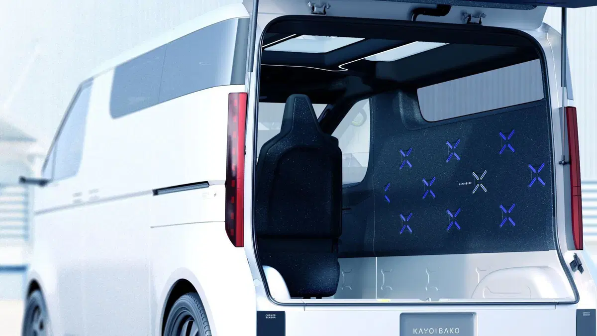 Toyota Kayoibako, ecco una delle soluzioni per il futuro  (7)