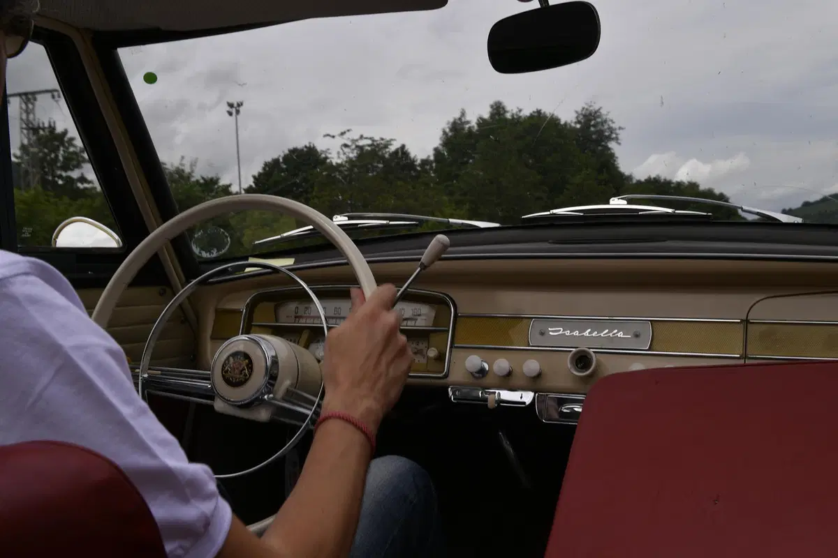 Borgward Isabella TS: la tedesca del '59 che non ti aspetti (4)