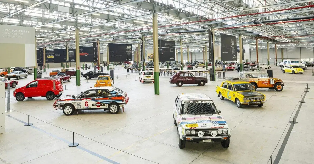 Musei dell'auto: FCA Heritage visitabile dal 19 ottobre per tre giorni la settimana
