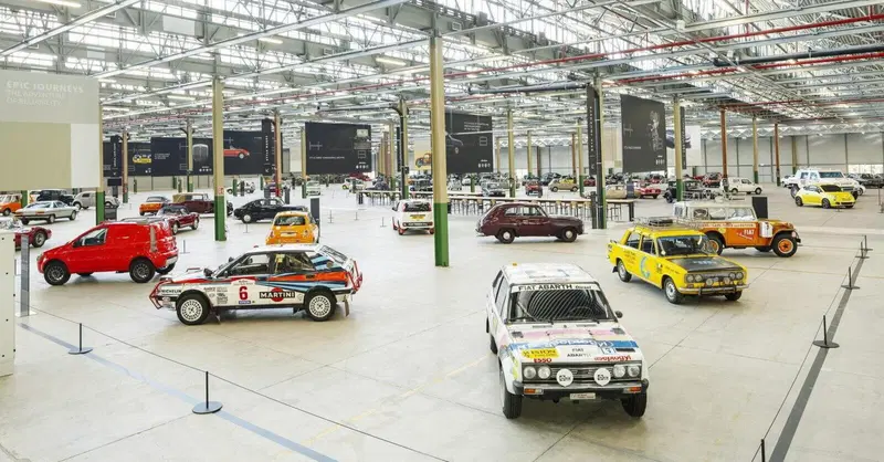 Musei dell'auto: FCA Heritage visitabile dal 19 ottobre per tre giorni la settimana