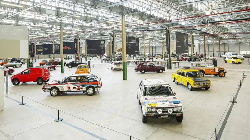 Musei dell'auto: FCA Heritage visitabile dal 19 ottobre per tre giorni la settimana