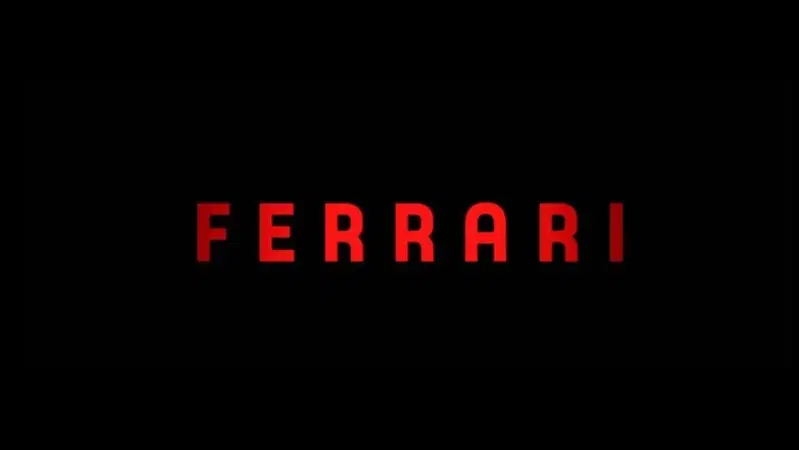 Ferrari: il trailer ufficiale del film sul Drake, dal 14 dicembre al cinema [Video]