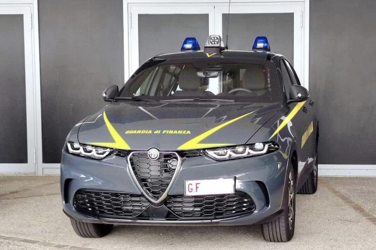 Alfa Romeo Tonale pronta per entrare in servizio con la Polizia di Stato -  News 