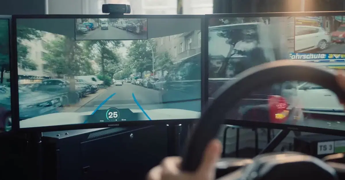 Auto a guida autonoma: Berlino sperimenta la "teleguida"