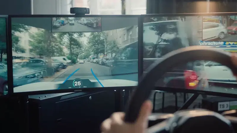 Auto a guida autonoma: Berlino sperimenta la "teleguida"
