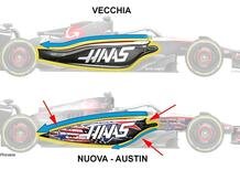F1. La Haas pensa già al 2024 in salsa Red Bull: ecco le novità tecniche portate ad Austin