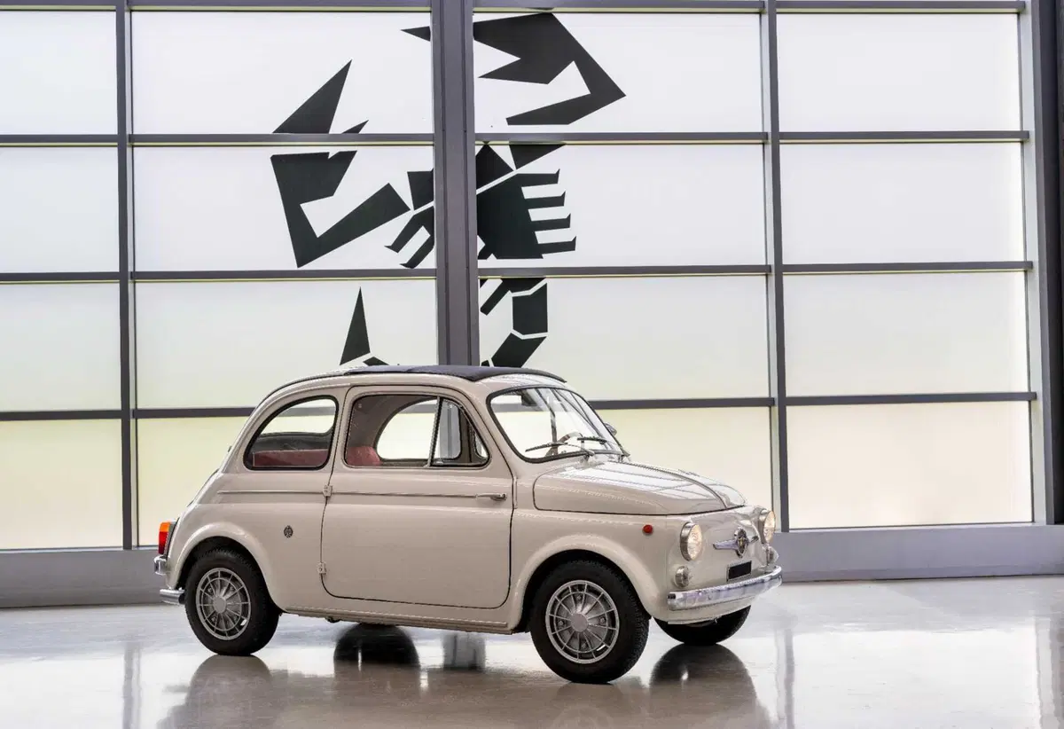 Alfa Romeo 33 Stradale: vieni a vederla dal vivo a Bologna dal 26 al 29 ottobre (3)
